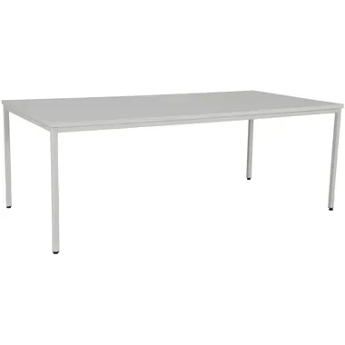 EDGY Schreibtisch NG300 200x100x72cm grau