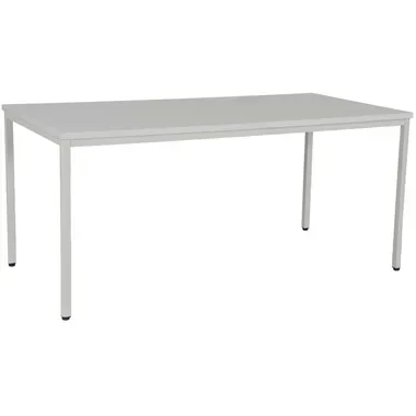 EDGY Schreibtisch NG356 160x80x72cm grau
