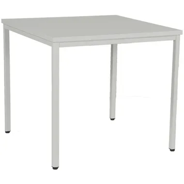 EDGY Schreibtisch NG378 80x80x72cm grau