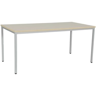 EDGY Schreibtisch NG700 200x100x72cm ahorn