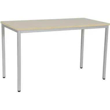 EDGY Schreibtisch NG720 120x60x72cm ahorn