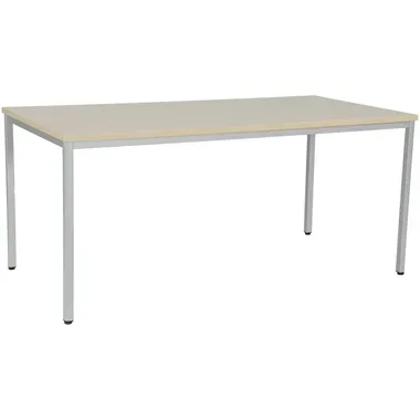 EDGY Schreibtisch NG756 160x80x75cm, ahorn