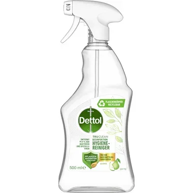 DETTOL Tru Clean Hygiene-Reiniger 3238286 Birne 500ml