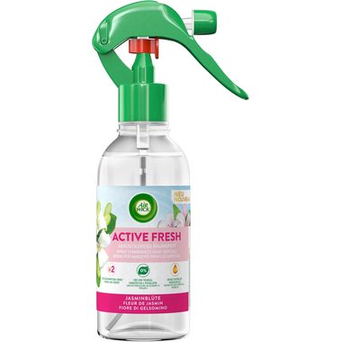AIR WICK Raumspray active fresh 3245347 Jasminbl&uuml;te 237ml