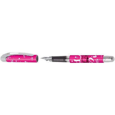 ONLINE F&uuml;llhalter M 12618/3D Life is better in pink