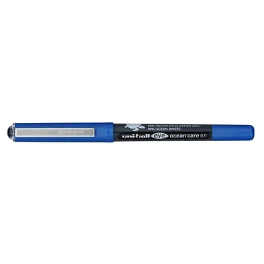 UNI-BALL Tintenroller ocean care 0.5mm UB-150ROP BL schwarz