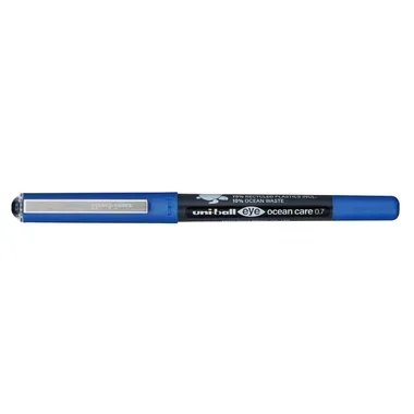 UNI-BALL Tintenroller ocean care 0.7mm UB-157ROP BL schwarz