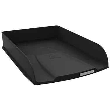 EXACOMPTA Briefablage NEO DECO A4+ 11114D Combo Styli, schwarz