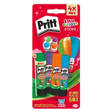PRITT Stick Fun Colors 45-900-242 4x10g