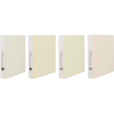 ANCOR Ringbuch A4 116014 ECOLOGIQUE, 4 ringe