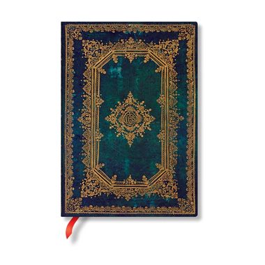 PAPERBLANKS Notizbuch liniert Midi FB9626-9 Astra 88 Blatt