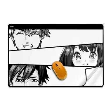 CEP Schreibunterlage 58.5x38.5cm 1008001221 Manga/Jungs