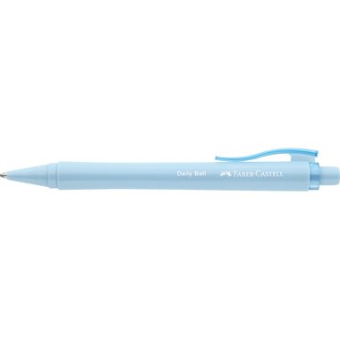 FABER-CASTELL Kugelschreiber Daily Ball XB 140689 sky blue