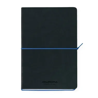 AURORA Notizbuch Tesero A5 2396TESB mehrfarbig, liniert 96 Blatt