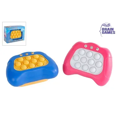 ROOST Speed Pop it memory Game 621680 2 ass.