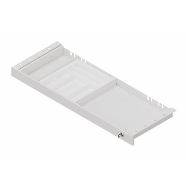 APOLLO Unterbauschublade VUCT1/W weiss 824x305x55mm