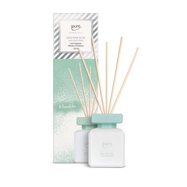 Ipuro - Duftstäbchen, 100  ml, Mint