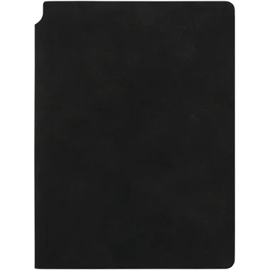 KOLMA Notizbuch Smooth A5 06.440.06 doted, schwarz 144 Blatt
