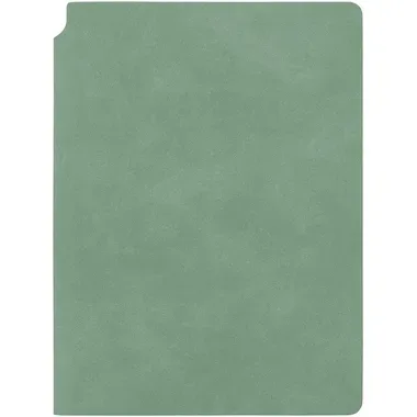 KOLMA Notizbuch Smooth A5 06.440.39 doted, t&uuml;rkis 144 Blatt