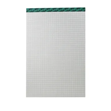 B&Uuml;ROLINE B&uuml;roblock recycling A5 725274 kariert, 70g, 5mm 100 Blatt