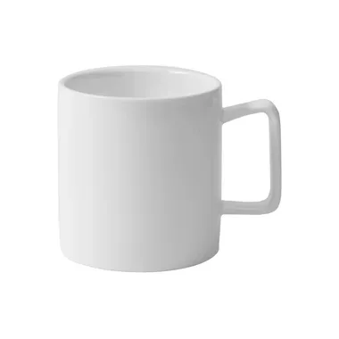 I AM CREATIVE Porzellantasse 250ml MAA5000.125 weiss 8x8.5cm