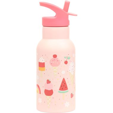 ALLC Trinkflasche Ice Cream DBSSIC70 Stainless 7.3x20cm Stainless 7.3x20cm