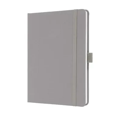 JOLIE Notizbuch A5 JN403 pearl grey, liniert
