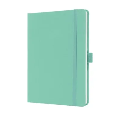 JOLIE Notizbuch A5 JN409 mighty mint, liniert