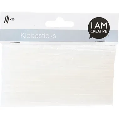 I AM CREATIVE Klebesticks 4081.18 0.7x14cm 20 St&uuml;ck