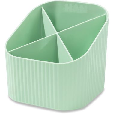 HAN Stiftek&ouml;cher Re-X-LOOP 17238-805 pastellgr&uuml;n 4 F&auml;cher