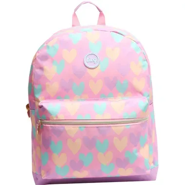 ANCOR Rucksack Classic 43x33x16cm 124231 B'Log Hearts
