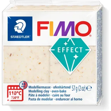 FIMO Knete Effect 57g 8010-170 Botanical Sonnenblume