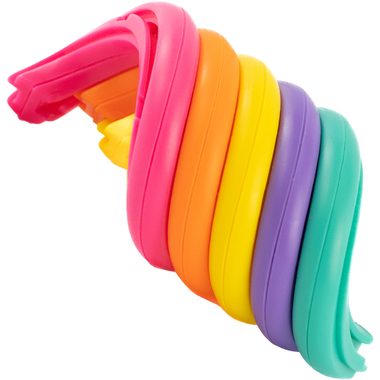ROOST Rainbow Fidget Twister NV609