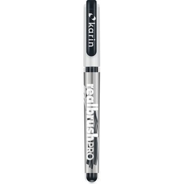 KARIN Real Brush Pen Pro 0.4mm 31Z030 schwarz