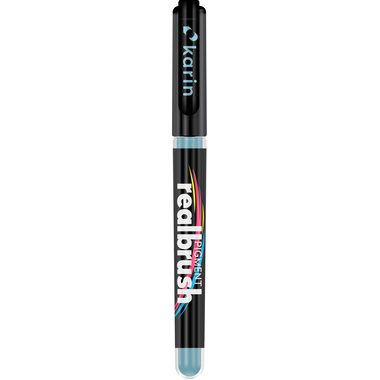 KARIN Real Brush Pen 0.4mm 33Z2975 Pigment, Eierschale