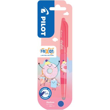 PILOT Frixion Ball Sweet 0.7mm 150.400.23 Winter Edition, coral