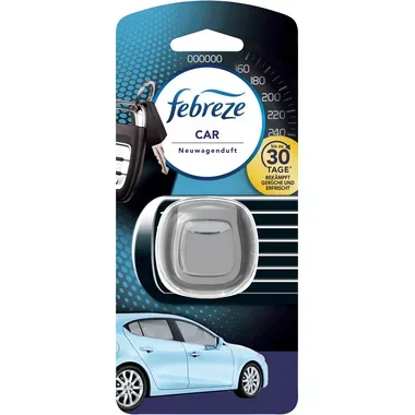 FEBREZE Auto Lufterfrischer 972118 Neuwagenduft