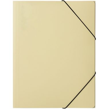 PAGNA Gummibandmappe A4 21609-04 Pastell gelb