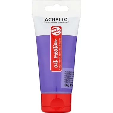 TALENS Acrylfarbe 75ml 3511568M Blauviolett