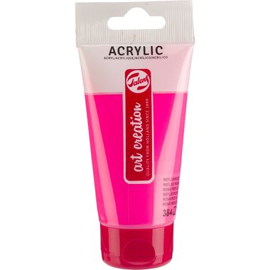 TALENS Acrylfarbe 75ml 3511384M Reflexrosa