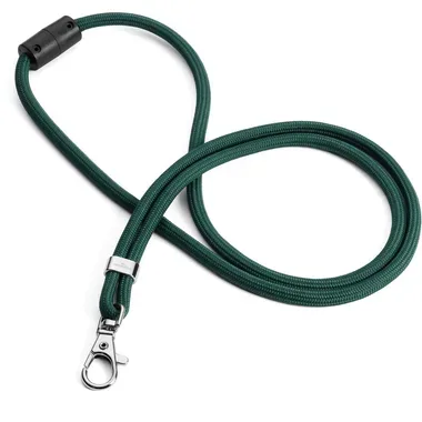 DURABLE Textilband rPET 824105 mit Karabiner 10 St&uuml;ck