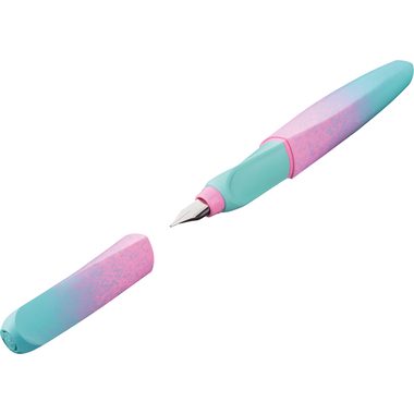 PELIKAN F&uuml;llhalter Twist M 826167 mint/rosa
