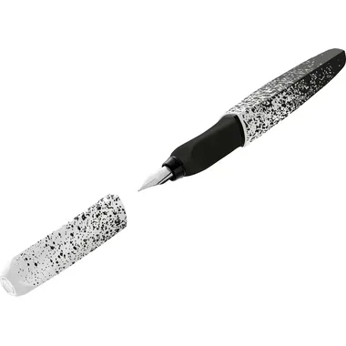 PELIKAN F&uuml;llhalter Twist M 826174 schwarz/weiss