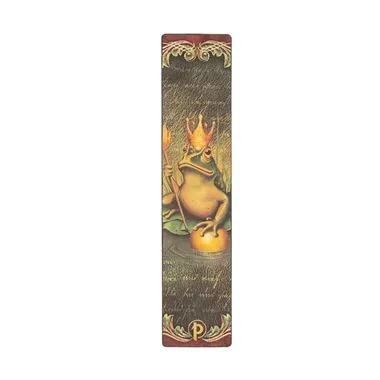 PAPERBLANKS Lesezeichen PA9841-6 Froschk&ouml;nig