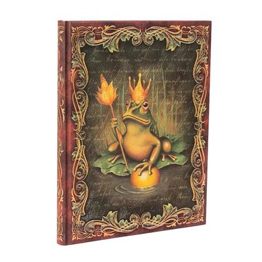 Paperblanks - Notizbuch, 23X18CM, Multicolor