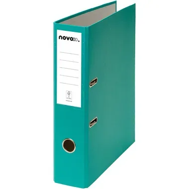 NOVOOO Pro Ordner 7cm 10349708NO2U t&uuml;rkis A4