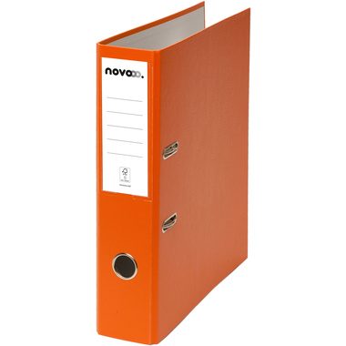 NOVOOO Pro Ordner 7cm 10349735NO2U orange A4