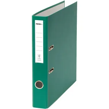 NOVOOO Pro Ordner 4cm 10349430NO1U gr&uuml;n A4 10 St&uuml;ck