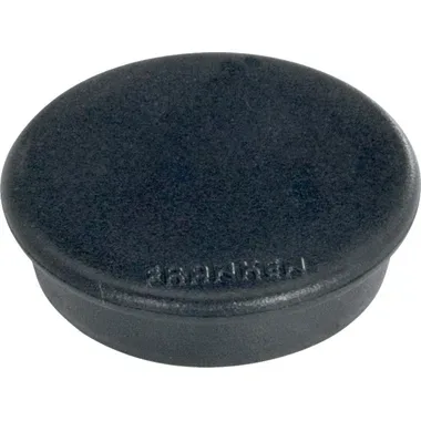 FRANKEN Magnete 32mm HM30 10 schwarz 10 St&uuml;ck