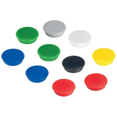 FRANKEN Magnete 32mm HM30 99 assortiert 10 St&uuml;ck